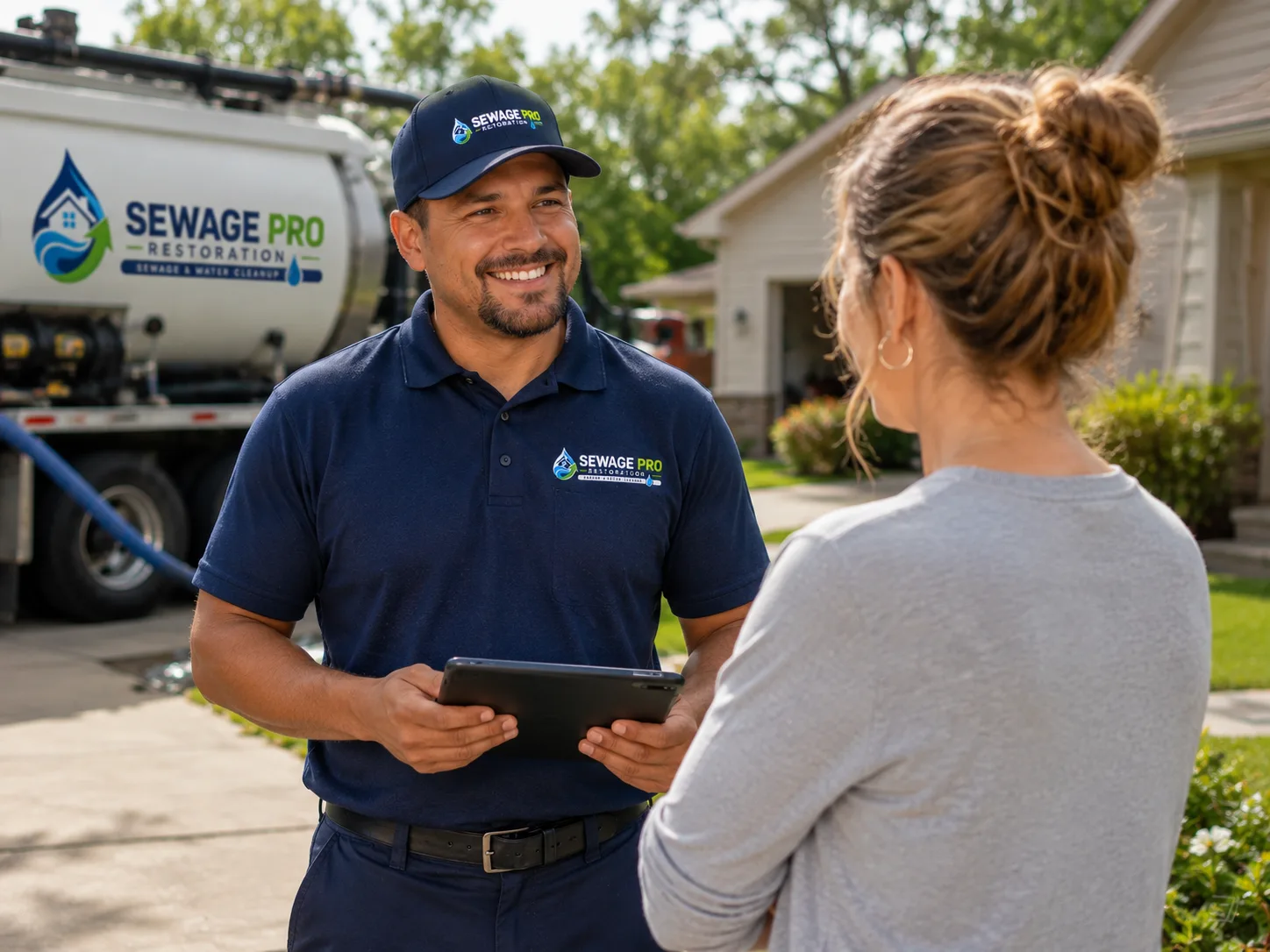 Sewage Cleanup Services Galloway, NJ FAQs